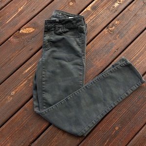 American Eagle Camouflaged Jeggings